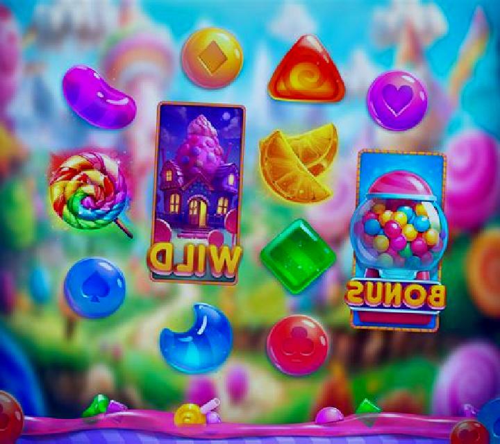 Candy Burst (Mutuel Play) slot game