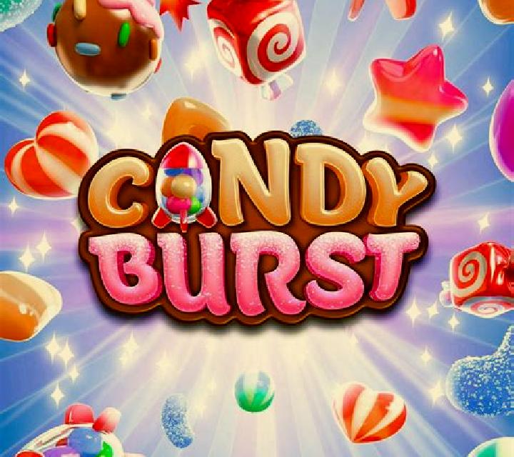 Candy Burst (Mutuel Play) slot machine
