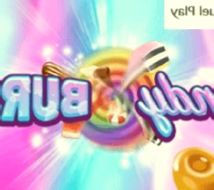 Candy Burst (Mutuel Play) slot