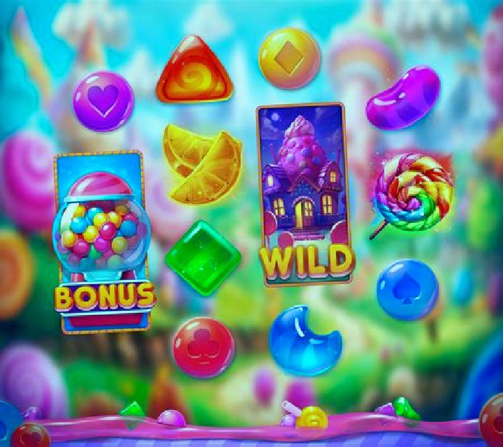 Candy Burst (Pegasus) slot game