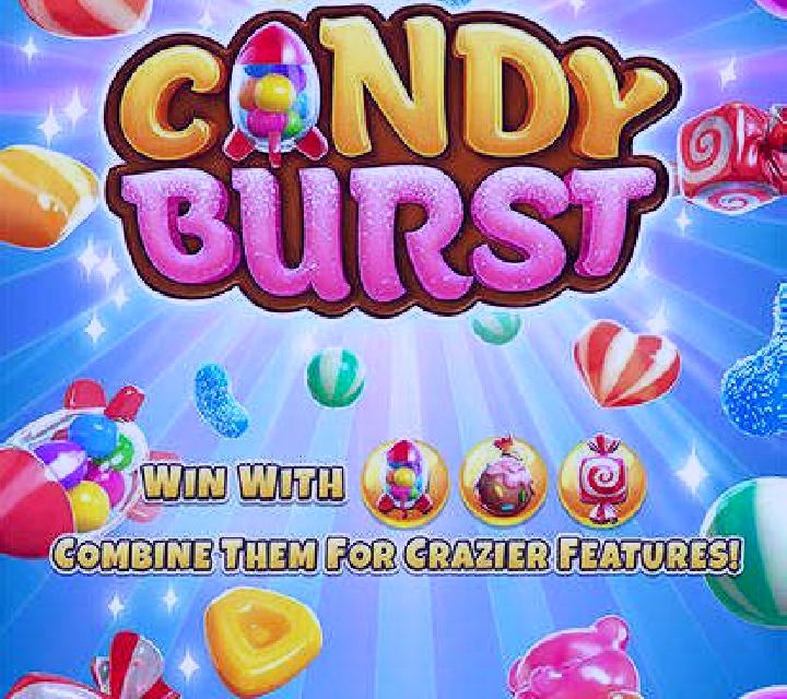 Candy Burst (PG Soft) online slot