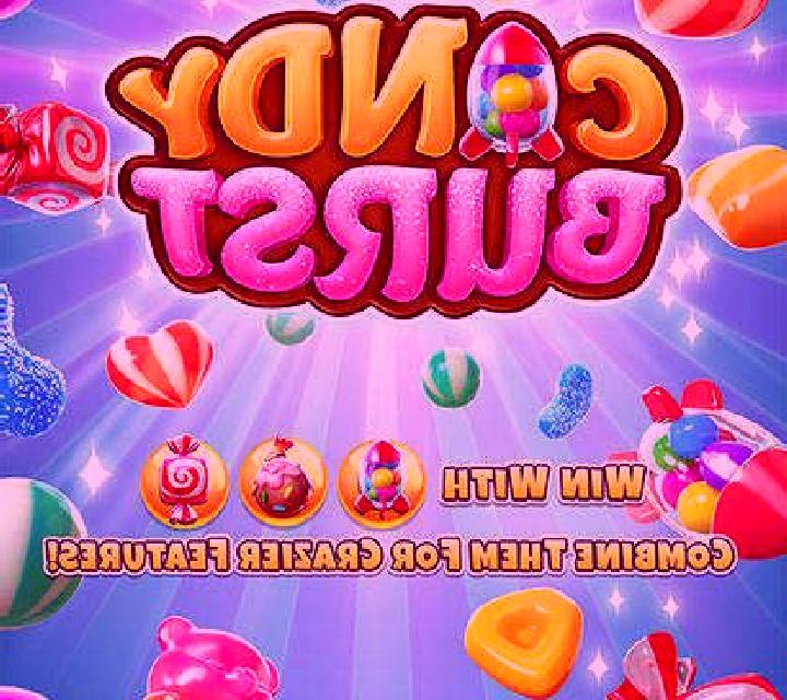 Candy Burst (PG Soft) slot game