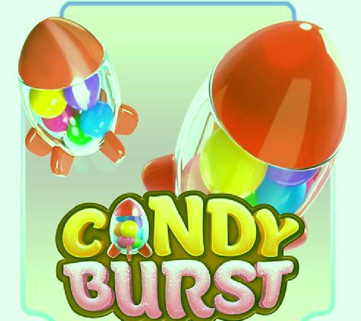 Candy Burst (PG Soft) slot machine