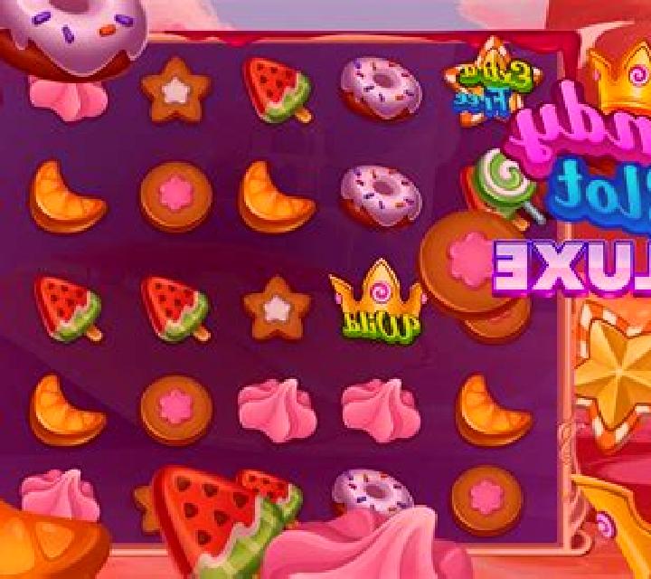 Candy Candy online slot