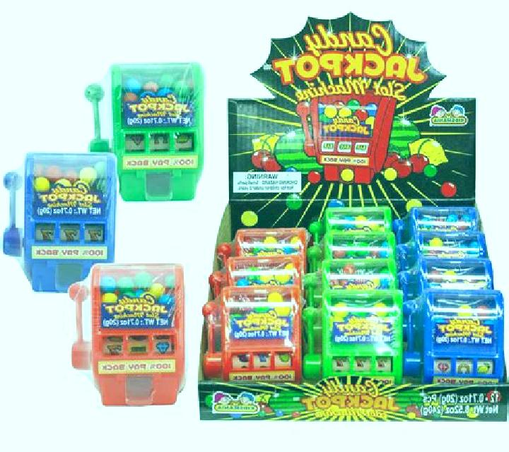 Candy Candy slot machine