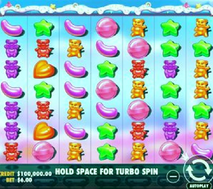 Candy Carnage 1000 slot game