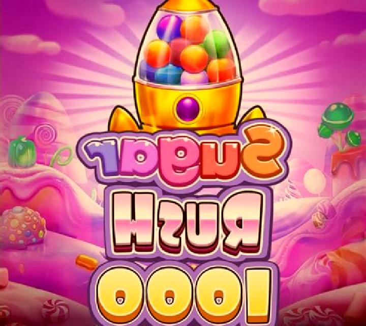 Candy Carnage 1000 slot machine