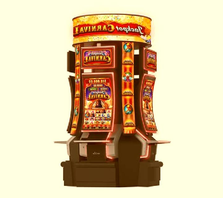Candy Carnival slot machine