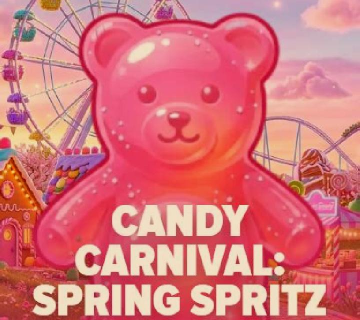 Candy Carnival: Spring Spritz slot game