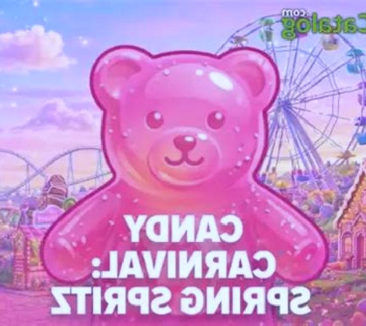 Candy Carnival: Spring Spritz slot