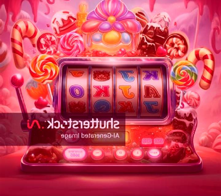 Candy Cart slot game