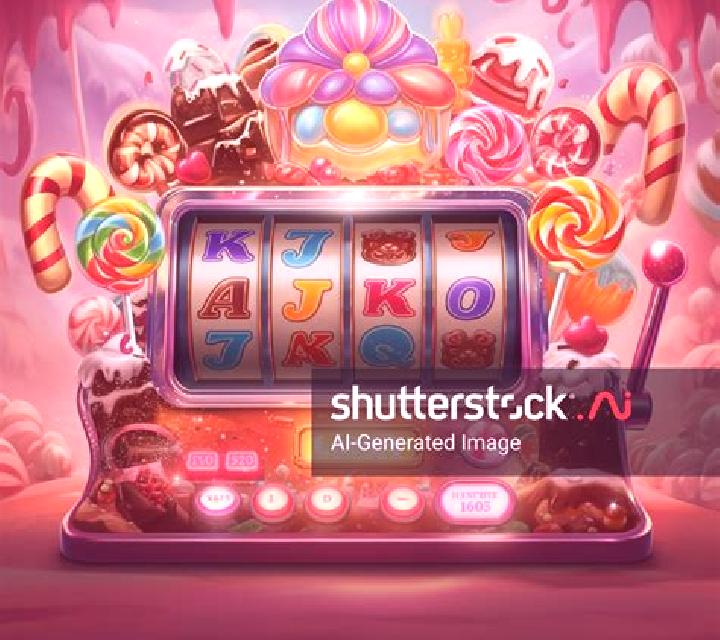 Candy Cart slot machine