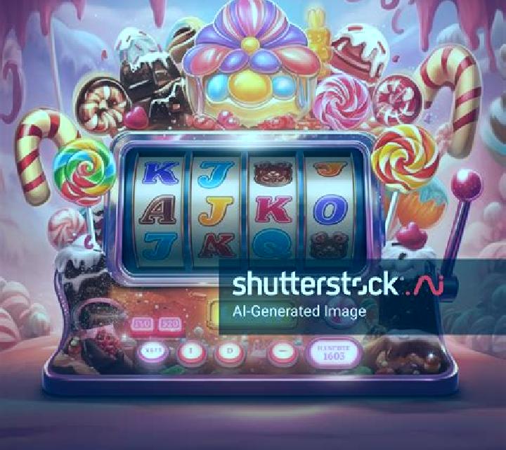 Candy Cart slot