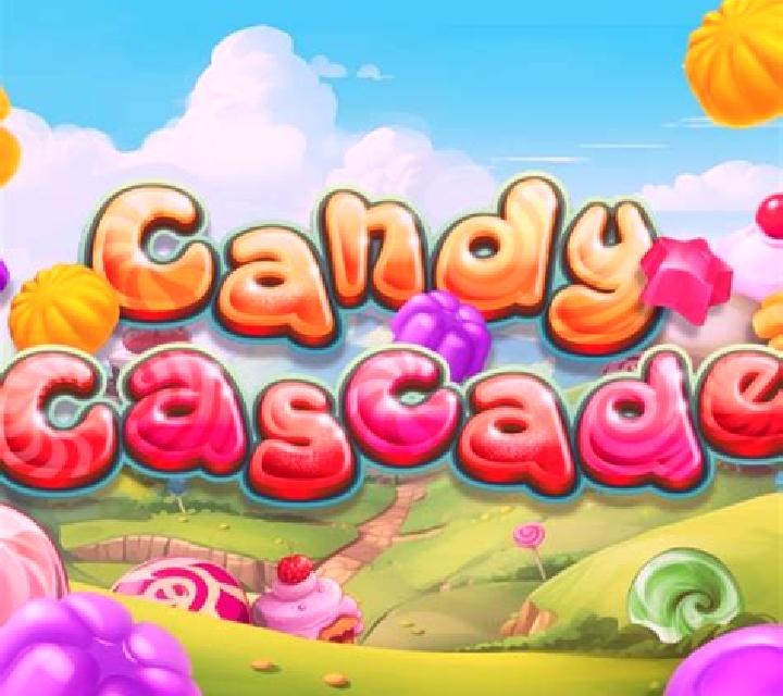 Candy Cascade (Genii) slot machine