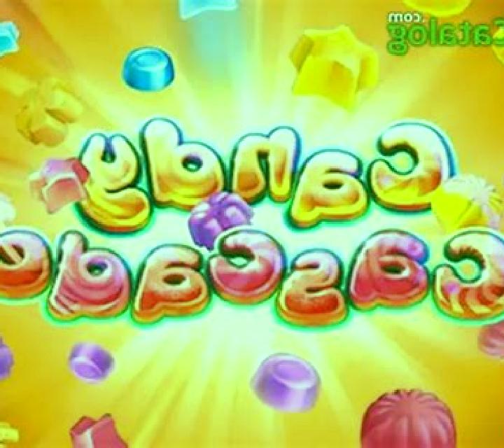 Candy Cascade (Genii) slot