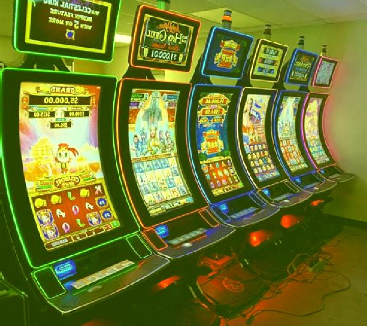 Candy Cascade (Ninja Gaming) slot machine