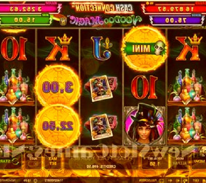 Candy Cash (1x2gaming) slot machine