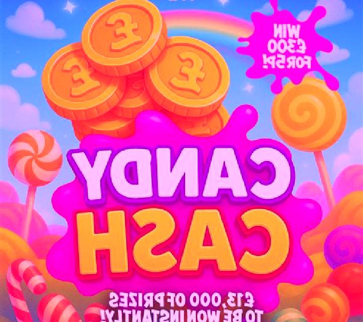 Candy Cash Deluxe online slot