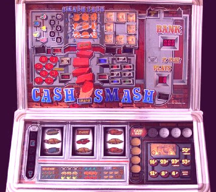 Candy Cash Deluxe slot machine
