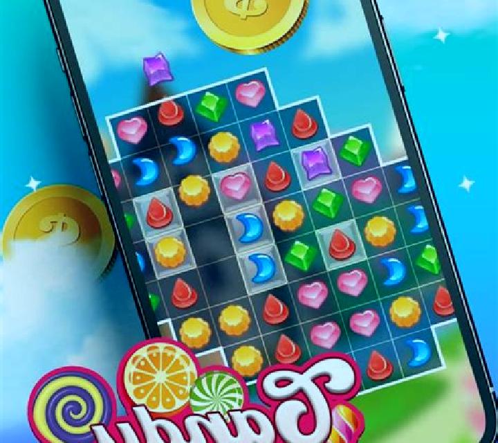 Candy Cash (Mobilots) online slot