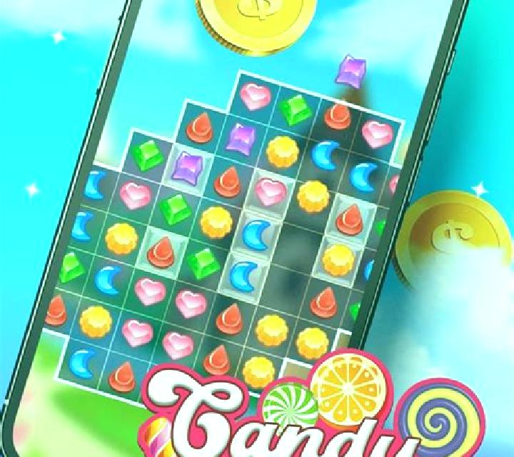 Candy Cash (Mobilots) slot game