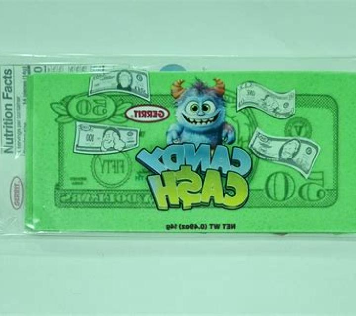 Candy Cash (Mobilots) slot machine