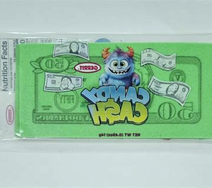 Candy Cash (Mobilots) slot
