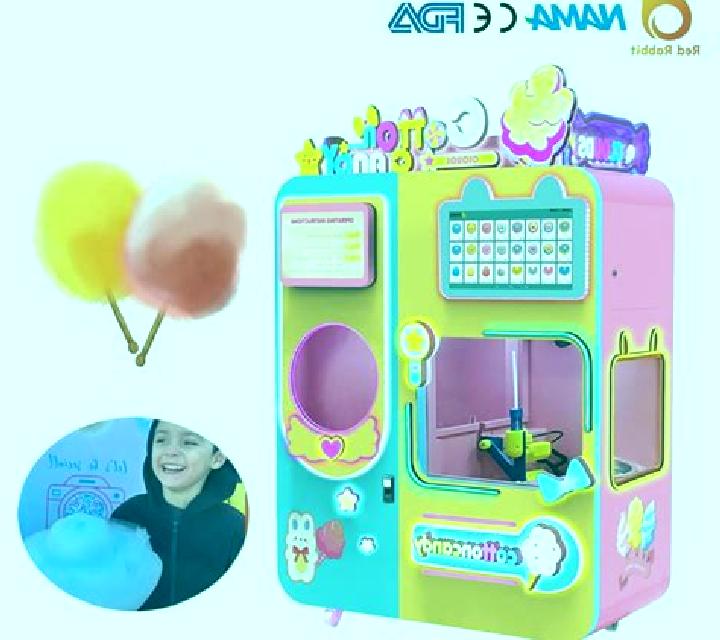 Candy Cashcades slot machine
