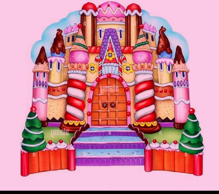 Candy Castle (Panga Games) slot game