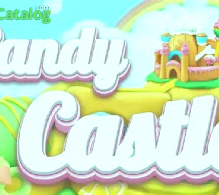 Candy Castle (Panga Games) slot
