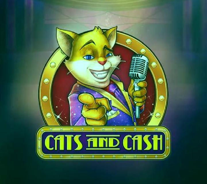 Candy Cats and Cash online slot
