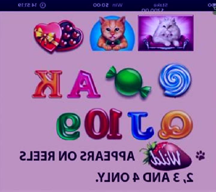 Candy Cats and Cash slot
