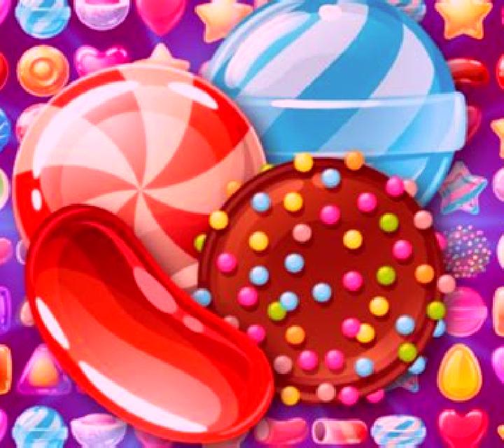 Candy Chaos online slot