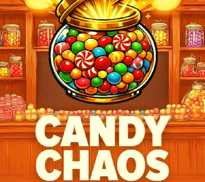 Candy Chaos slot game