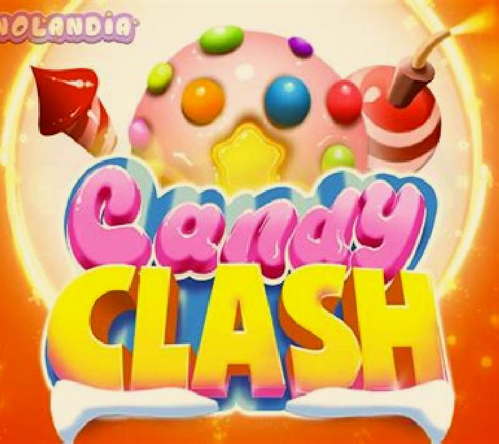 Candy Clash (GG Gaming) online slot