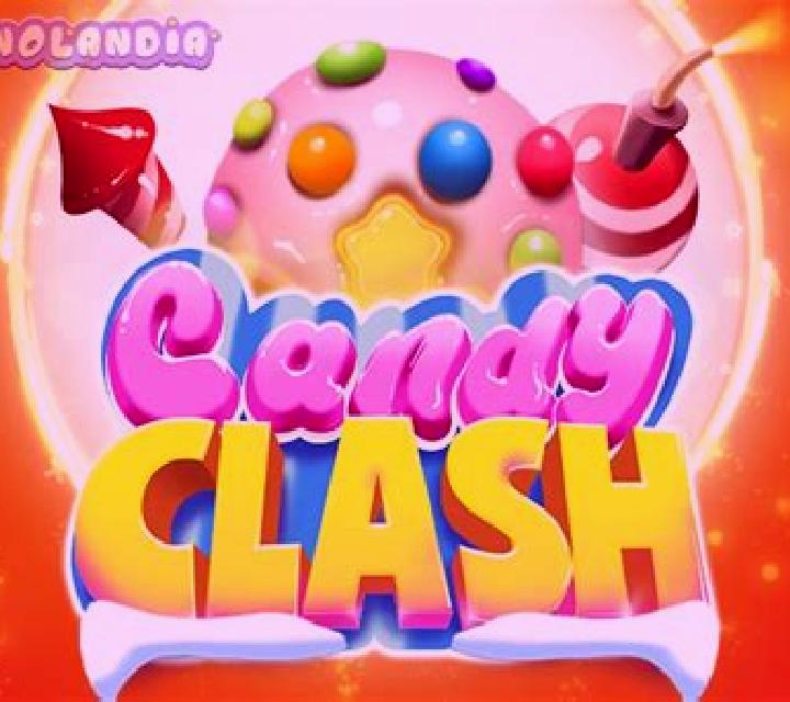 Candy Clash (GG Gaming) slot machine
