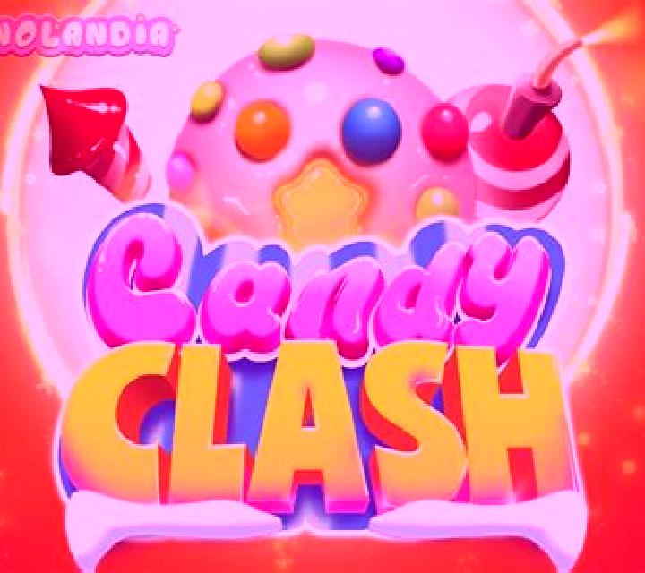 Candy Clash (Mancala Gaming) slot machine