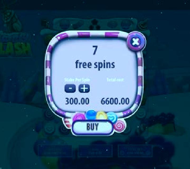Candy Clash (Mancala Gaming) slot