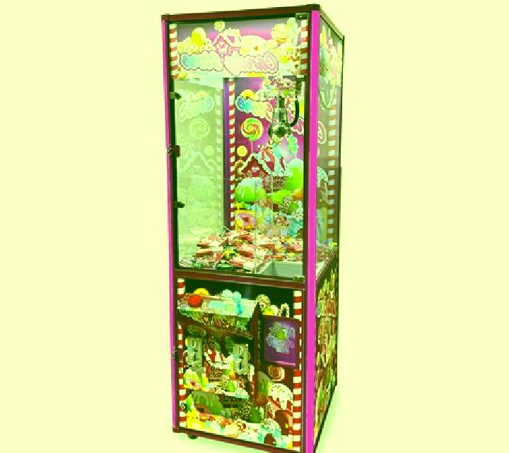 Candy Claw online slot