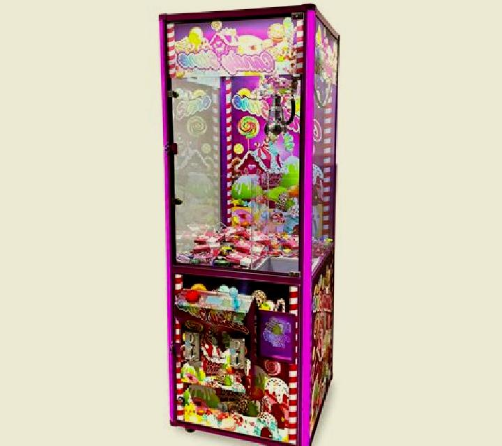Candy Claw slot game