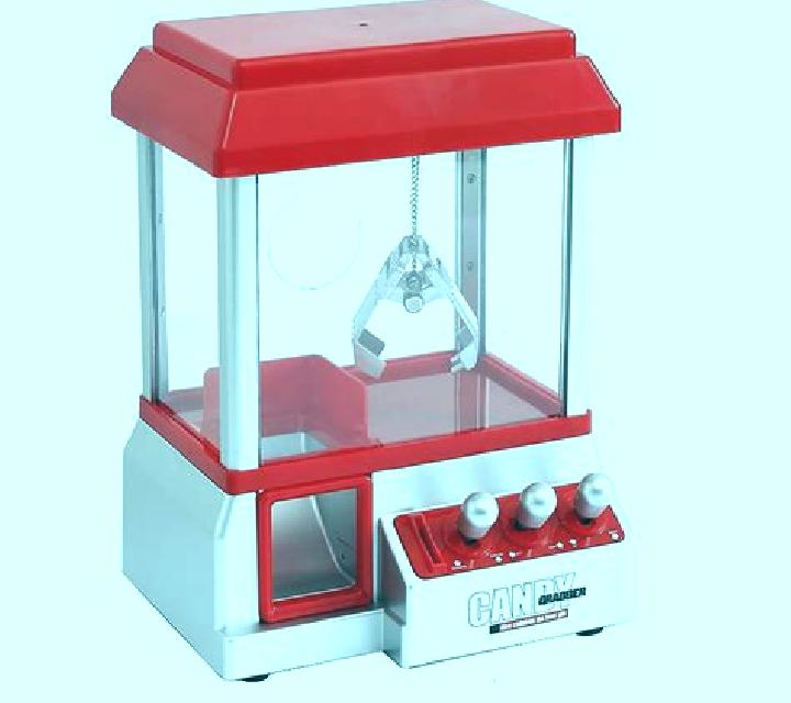 Candy Claw slot machine