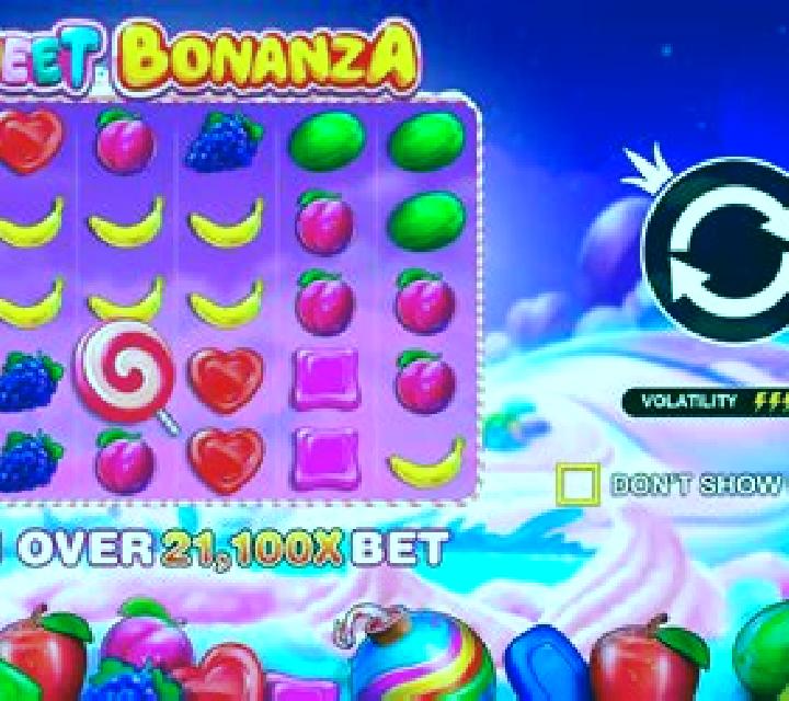 Candy Cluster Bonanza online slot
