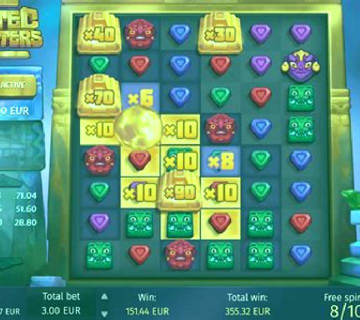 Candy Clusters online slot