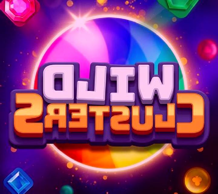 Candy Clusters slot game