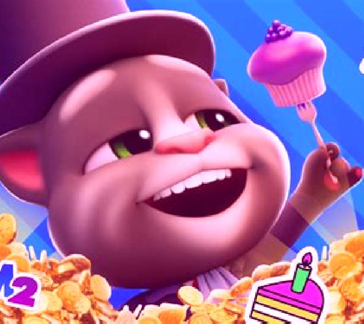 Candy Coins (Tom Horn Gaming) online slot