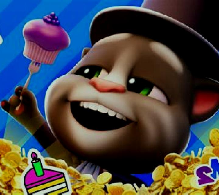 Candy Coins (Tom Horn Gaming) slot game