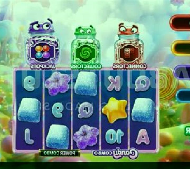 Candy Combo 2 Power Combo slot game