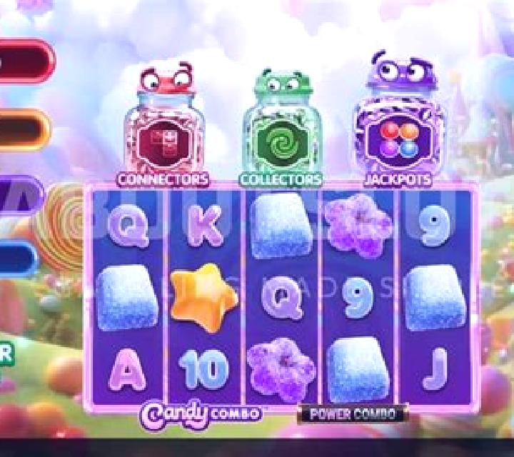 Candy Combo 2 Power Combo slot machine