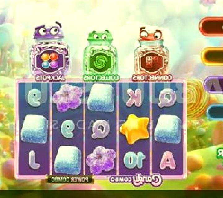Candy Combo - Power Combo King Millions online slot