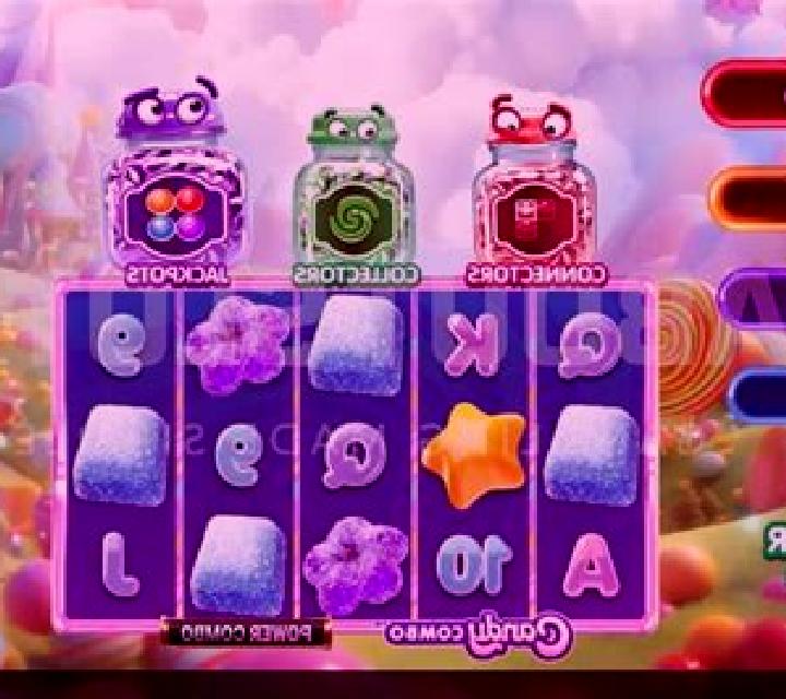 Candy Combo - Power Combo King Millions slot game